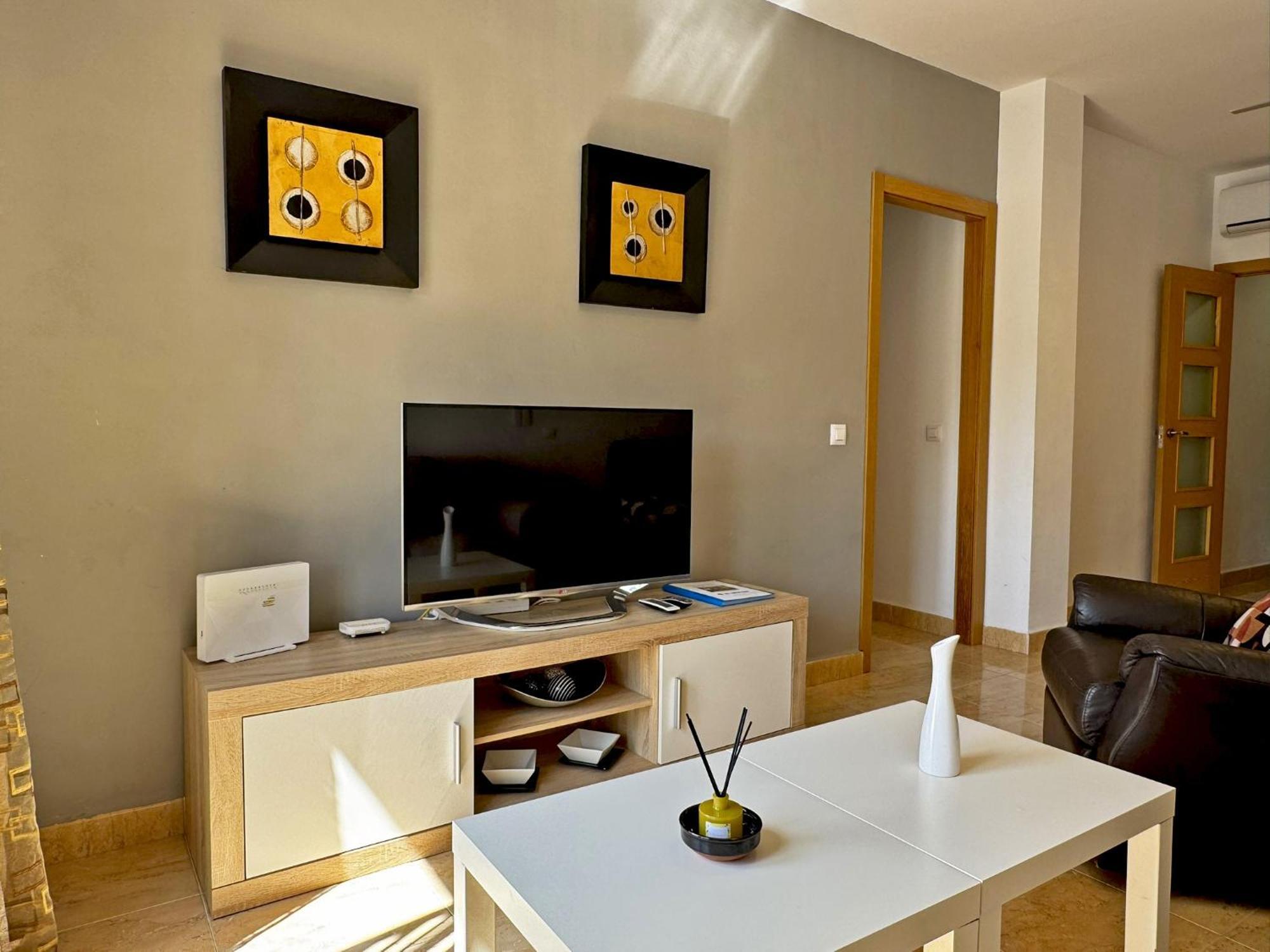 Apartamento Arcis - Ole Solutions Аркос де ла Фронтера Экстерьер фото