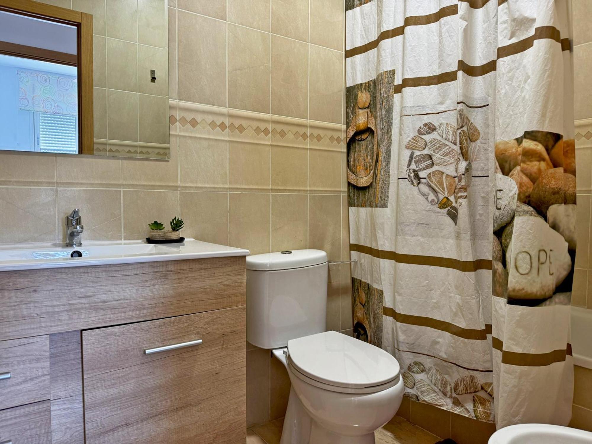 Apartamento Arcis - Ole Solutions Аркос де ла Фронтера Экстерьер фото