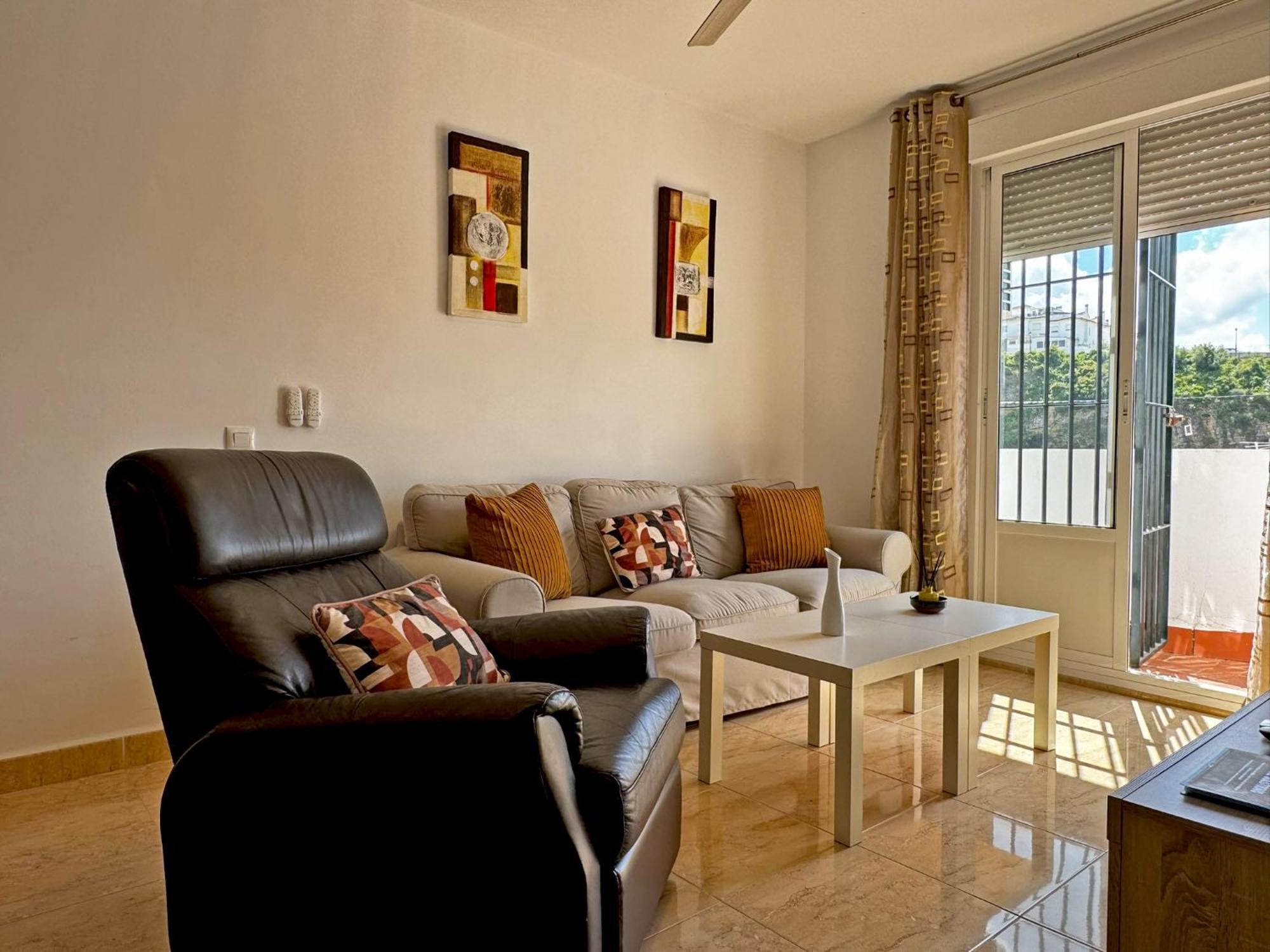 Apartamento Arcis - Ole Solutions Аркос де ла Фронтера Экстерьер фото
