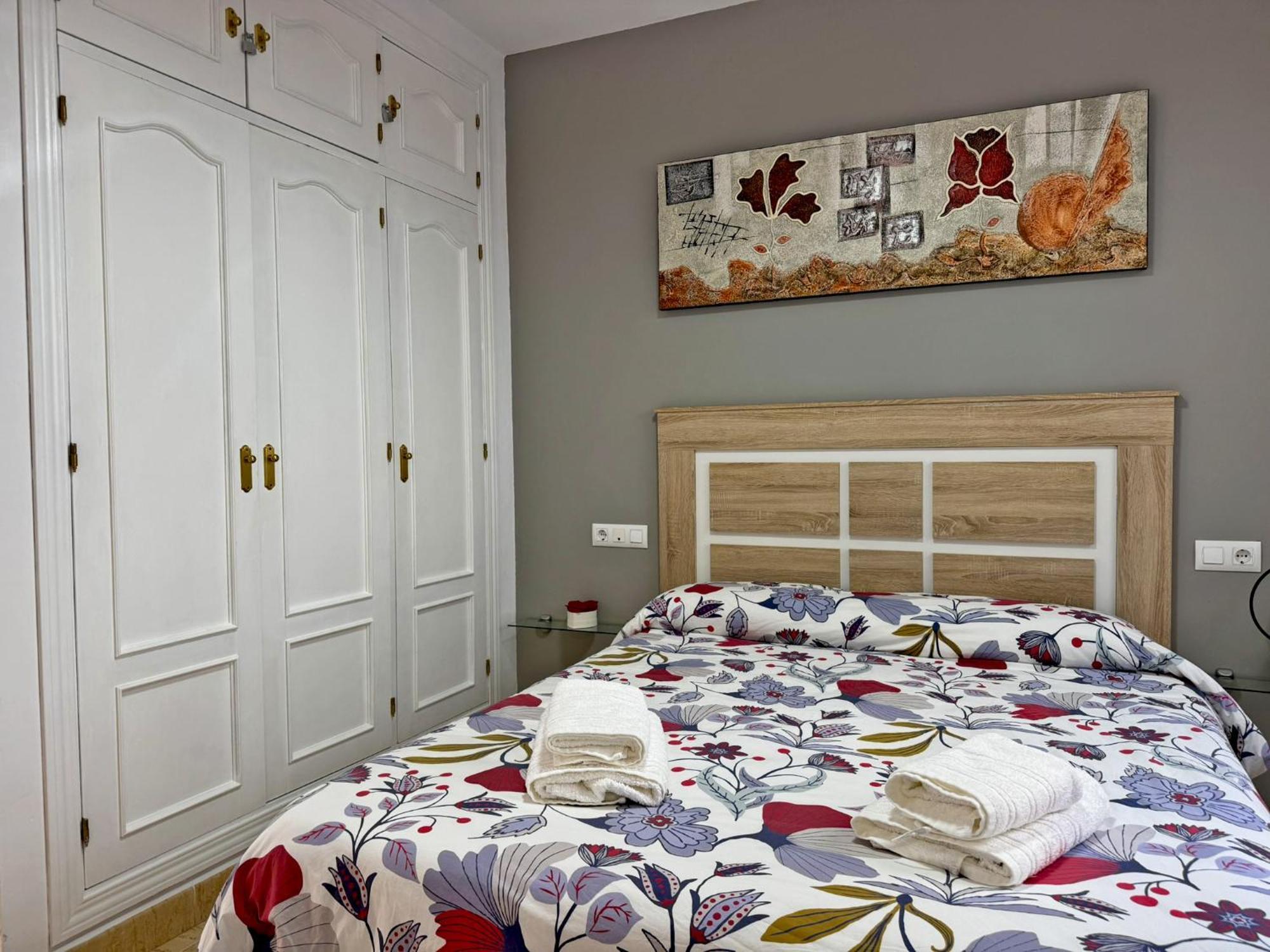 Apartamento Arcis - Ole Solutions Аркос де ла Фронтера Экстерьер фото
